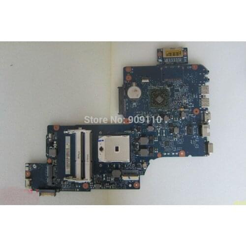 Yourui integrated DDR3 For Toshiba Satellite L870D L875D laptop motherboard H000038910 PLAC CSAC UMA DDR3 mainboard full test