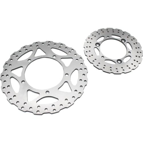 Motorcycle Wheel Round Brake Disc Rotor For NINJA 300 ABS 2013-2018 X300 Accessories