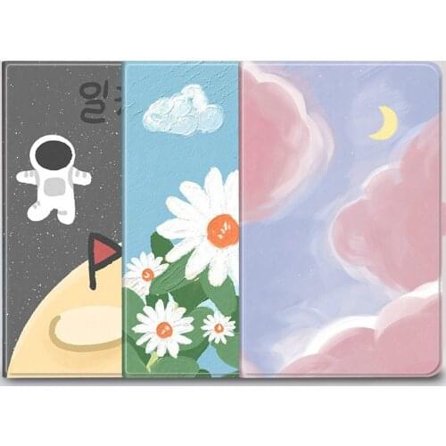 Print Magnetic Tablet Shell for Lenovo Tab Tab P11 TB-J606 N P 11 Pro TB-J706F 11.5 inch Case Smart sleep cover PU stand funda