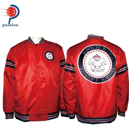 Soft Shell Sublimated Custom Design Team Jackets For Adults