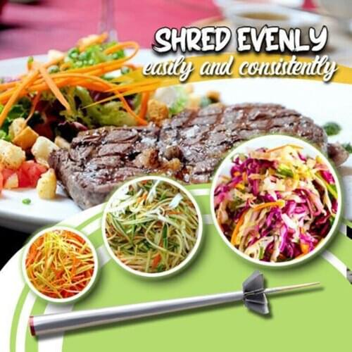 Stainless Steel Plum Onion Cutter Separator Vietnam Scallion Cutting Tool Thai