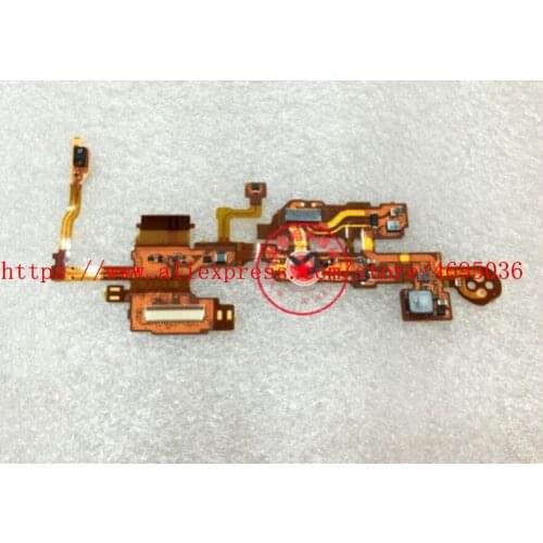 New Top cover Flash control flex cable assembly repair parts for Sony ILCE-6000 A6000 Camera