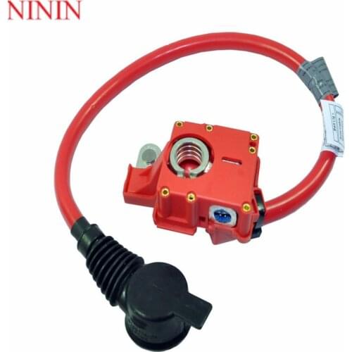 Positive Battery Cable Wire 61129217036 Suitable For BMW F10 F11 F07 GT F12 F13 F06 E82 9203570 9217036