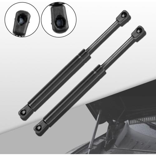 2 PCS Rear Trunk Lift Support Spring Shocks Struts For Ford Fusion Mercury Milan 2006-2007