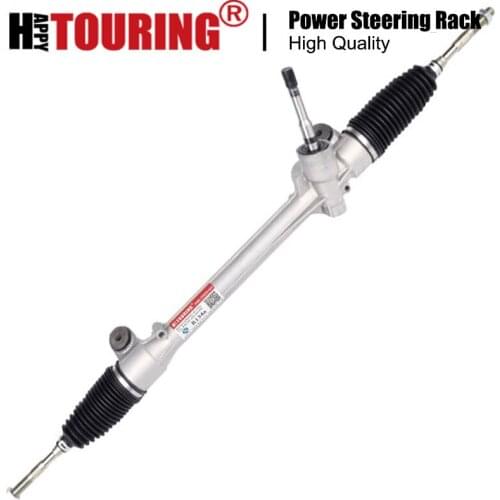 Power Steering Rack Gear For Toyota YARIS VIOS 05-2016 455100D170 45510-52140 45510-0D170 4551052141 45510-0D150 Left hand drive