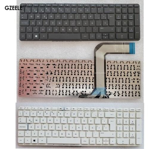 Sp keyboard for HP Pavilion 15-p 15-F 15-P000 15-Pxxx 17-F000 17-Fxxx SG-596620-2BA 15-p145na 176na 15-p055na 15-p091sa TPN-Q140