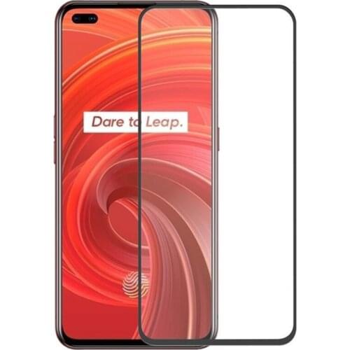 10pcs 9H Tempered Glass Screen Protector For OPPO Realme 8 Pro C11 C20 C21 C25 C25S GT Neo Q3 X9 X7 MAX Full Cover Curved Film