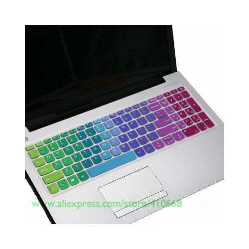 15.6'' 17.3'' laptop Keyboard cover Protector film Skin for Lenovo Ideapad chao 5000 720S-15 320-15 320s-15 320 320s 720s 15 17
