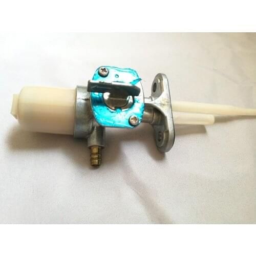 1Pcs Motorcycle fuel tank switch under the oil tank switch