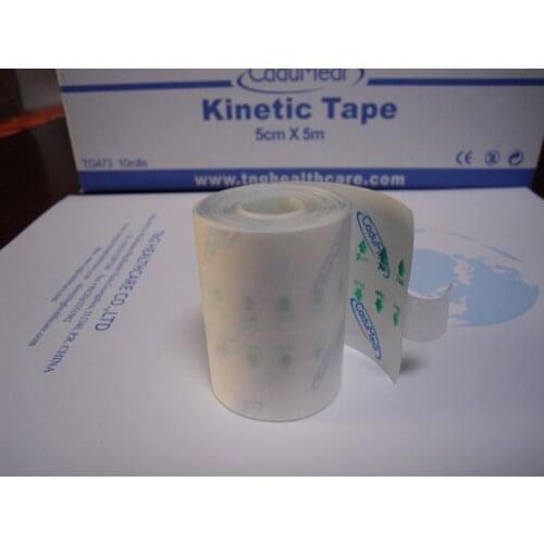 2rolls 5cm*5m PUE film wounds dressing medical waterproof adhesive tape absolute first aid transparent surgical wet pruf taping