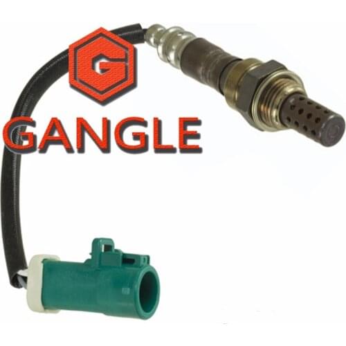 4-WIRE OXYGEN SENSOR FOR 2001-2008 FORD ESCAPE 3.0L LAMBDA PROBE O2 SENSOR GL-24046 234-4046 XC2Z-9F472-AA XR86938 YL8Z-9F472-BA