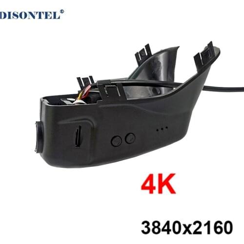 For Volvo v60/s60/S60L/S80/S80L 2011 2013 2014--2017 Car Video Recorder Car Wifi DVR Dash Cam Dual Camera Optional