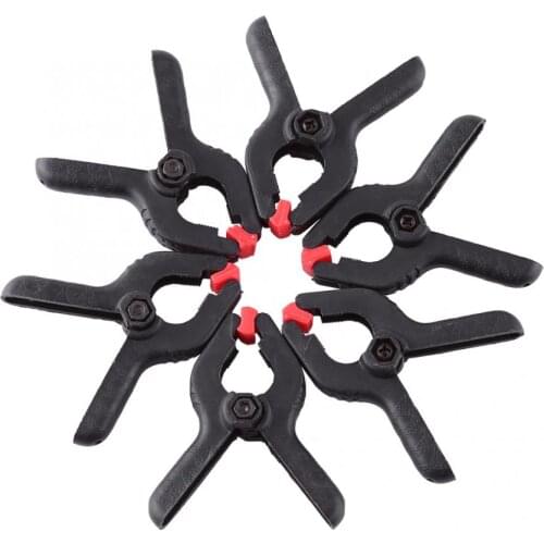 6 PCS 2 Inch Studio Clips Accessories Light Photography Background Clips Backdrop Clamps Peg Photo Studio For Brackets Photo