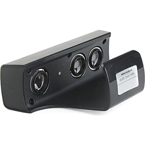 20 pcs a lot New Zoom Wide Angle Lens Sensor Range Reduction Adapter for Xbox 360 Kinect Game Accessories