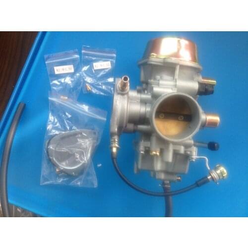 FREE SHIPPING 42mm Carburetor FITS for YAMAHA Grizzly 600 YFM600 1998-2002 NEW Carb for ATV 1999 2000