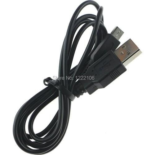 ChengChengDianWan 2pcs/lot USB Charger Cable Charging Data SYNC Cord Wire for DSi NDSI 3DS XL/LL New 3DSXL/3DSLL Power Line