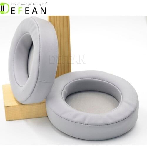 Defean Replacement Ear pads foam cushion pillow parts Cover for Razer Kraken Pro V2 V 2 Quartz Edition headphones