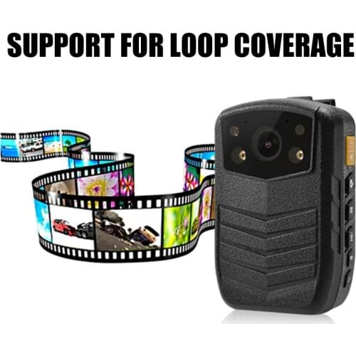 DSJ-Q3 Security Duty Forest Protection Conference Recorder Law Enforcement Assistant Audio Video