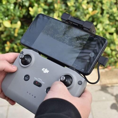 FIEHOR USB C to iOS Phone RC Cable Cord for DJI Mini 2 / Mavic Air 2 Remote Controller & iPhone,iPad Devices