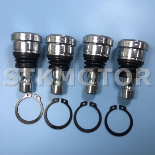 4pcs Set of High Quality Ball Joint For Polaris 7061220 2014-2018 RZR 570 800 900