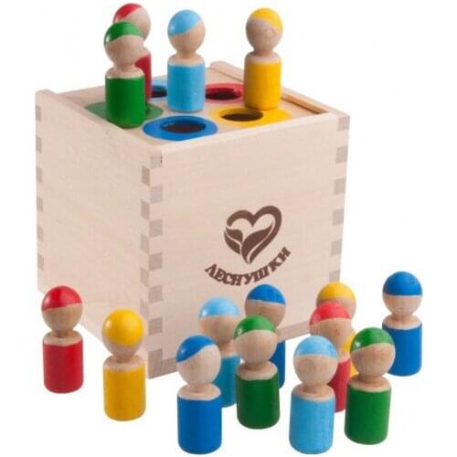 Леснушки Educational Toys