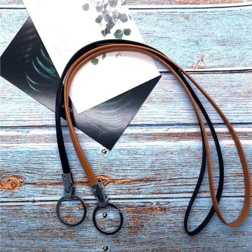 Metal silver head Lanyard With ID Badge Holder Name Tags Lanyards For Keys Mobile Phone Straps For ID Card Keychain Neck Strap