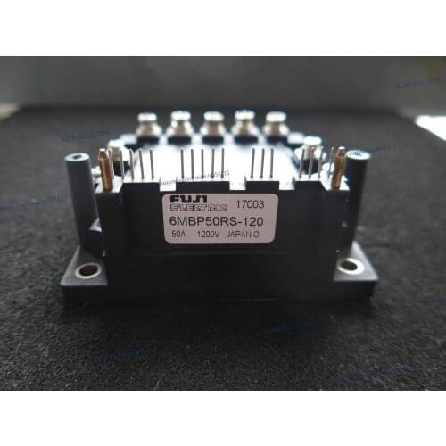 6MBP50RS-120 NEW AND ORIGINAL IGBT MODULE