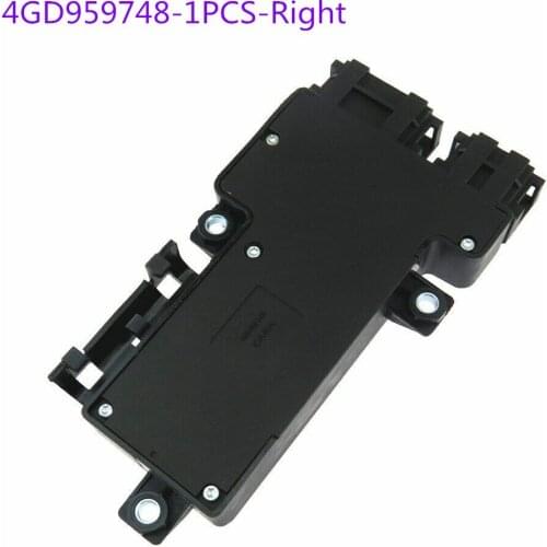 SCJYRXS Front Right Car Seat Comfort Adjustment Switch 4GD959748 For CC A4 A5 Q5 Q7 Seat Exeo 4GD 959 748