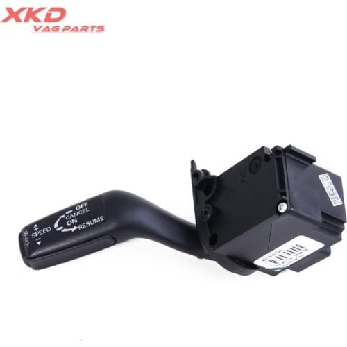 Turn Signal Cruise Combination Switch Control For AU-DI A4 S4 B6/B7 A6 S6 C6 A8 Q7 RS4 RS6