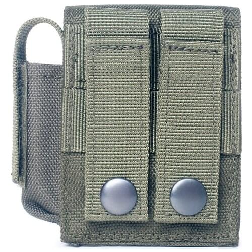 Hunting Waist Bags Military Molle Pouch Tactical Single Pistol Magazine Pouch Fanny Pack Outdoor Sportswear Camping Waist Pouch