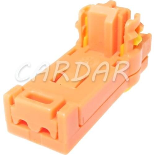 1 Set 2 Pin Automotive Steering Wheel Hairspring Airbag Socket For Toyota Camry Corolla Crown Highlander