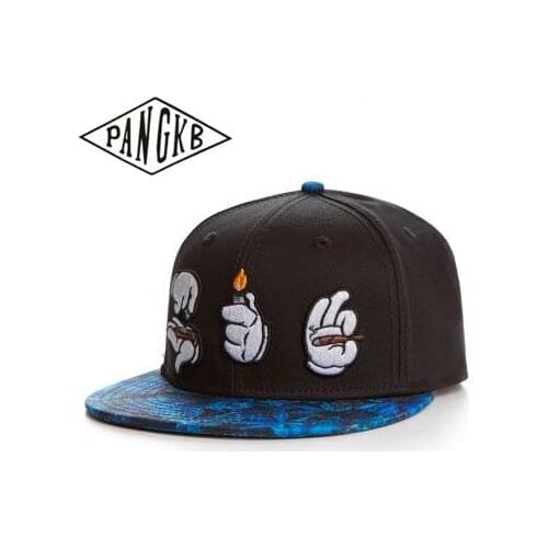 PANGKB Brand Enjoy Cap adjustable snapback hat hip hop Headwear for men women adult outdoor casual sun baseball cap