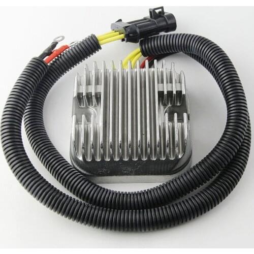 Voltage Regulator Rectifier For Polaris ACE 325 570 EFI L/C RZR 1000 XP 4 1000 900 INT Turbo 4013904 4014029 4015229 4013247