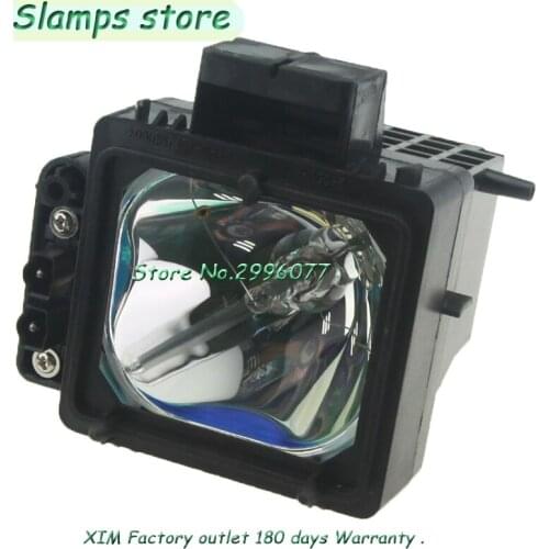 Compatible TV Lamp with Housing for sony XL-2300 XL 2300 / xl-2200