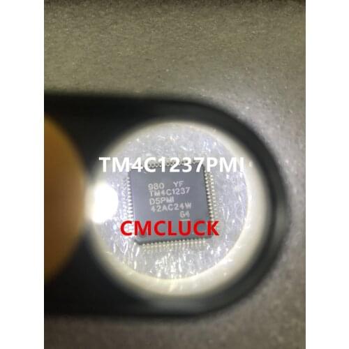 TM4C1237D5PMI embedded processors LQFP64 new and original