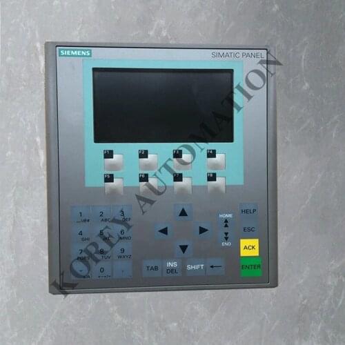 IN STOCK SIEMENS KP400 BASIC COLOR PN 6AV6647-0AJ11-3AX0