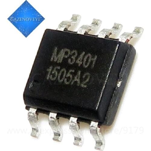 10pcs/lot MP3401 MP3401A SOP-8 In Stock