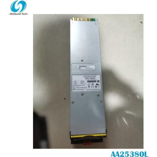 100% test for power supply for 071-000-560 071-000-523 CX4-120 240 480 2X6PG 400W Work Good