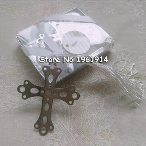 20Pcs/Lot Wholesale Starfish Shaped Metal Bookmarks For Wedding Birthday Party Decorations Baptism First Communion Favor Gifts