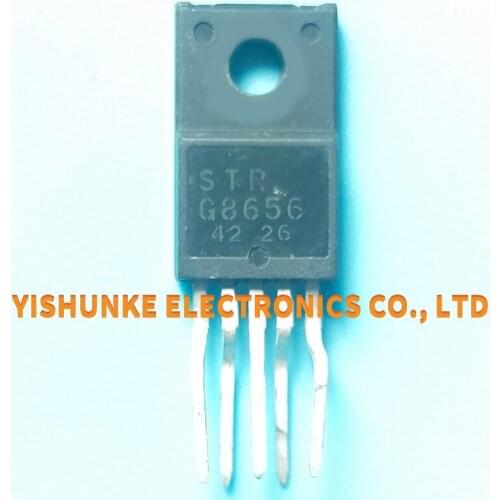 5PCS STRG8656 STRG6624 STRG5653 DP502T TT3034 TT3043 TO-220F-5