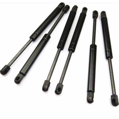 6Pcs 710N Rear Trunk Lid Shock Strut Gas Spring 1K5827550C B for VW Jetta 5 MK5 2006 2007 2008 2009 2010 Sedan 1K5 827 550 B C