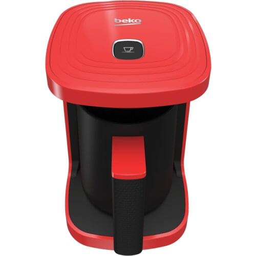Beko TKM 2940 K Kırmızı Türk Kahve Makinesi+ 3 pockets 100 grams turkish coffee gift