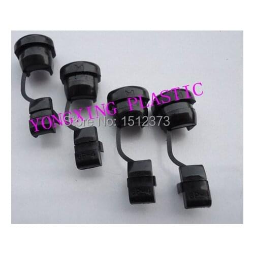 Freeshipping 100 piece/Lot cable clips A6 A7 A8 A9 fix wire cable case