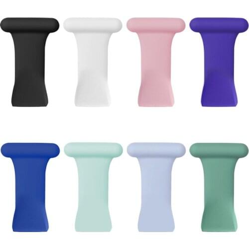 Bracelet For Fitbit Charge 4 3 Smart Sports Bracelet Replacement Silicone Nurse Strap Pin Brooch For Fitbit Charge 4 3