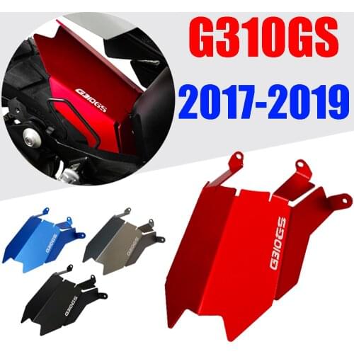 For BMW G310GS G 310GS G310 G 310 GS 2017 2018 2019 Motorcycle Accessories Rear Wheel Hugger Fender Mudguard Mud Splash Guard