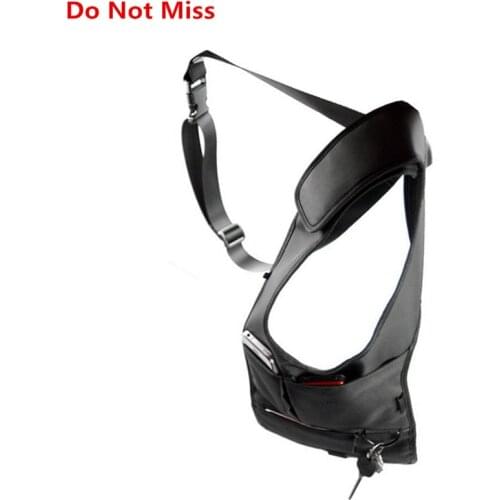 Do Not Miss Man's Bags