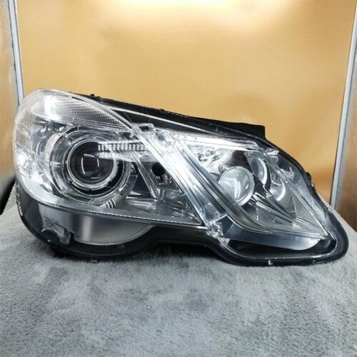 CAR Headlights Headlight Semi-Assemblies Light Group W212 E220 E250mer ced enzE300 E350 E180 Light Xenon Light LED Headlight