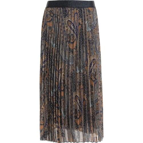 Женские плиссированные юбки Gowani China At AliExpress