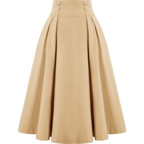 Women's Pleated Skirts Kate Kasin China