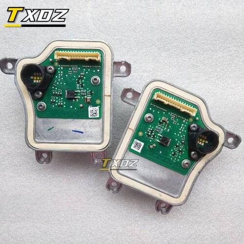 80A998474C LED matrix light source unit for 2017-2019 Audi Q5 Q5L FY LED headlamp with radiator left & right 80A998473C